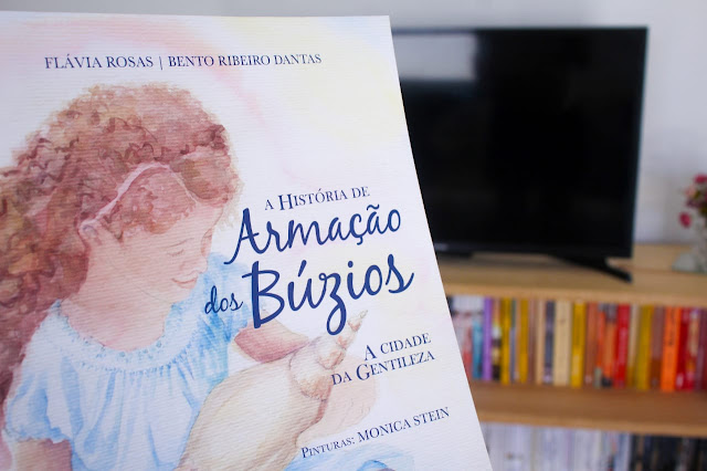 Búzios, Armação dos Búzios, História sobre Armação dos Búzios, Búzios História, Flávia Rosas, Blog Pensamentos Valem Ouro, Vanessa Vieira, Literatura Infantojuvenil