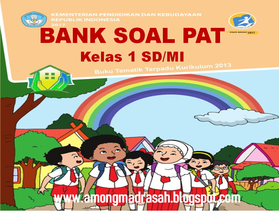 Bank Soal PAT/UKK Tematik