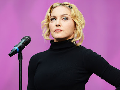 Madonna Ultra HD Wallpaper For Desktop