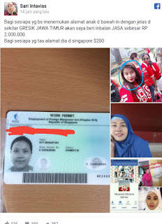 Info bmi singapura