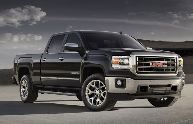 2014 GMC Sierra Price Review