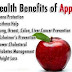 Benefit Of Apple for Health
