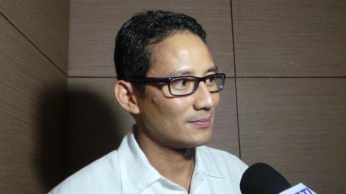 sandiaga s uno