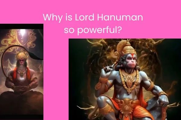 Lord Hanuman