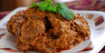 Resep dan Cara Membuat Rendang Jengkol Khas Padang Asli