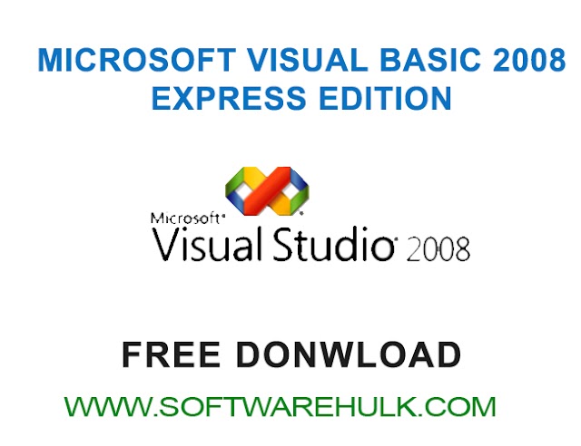 Microsoft Visual Basic 2008 Express Edition