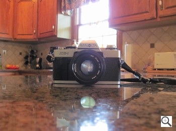 Canon PowerShot SX120 IS