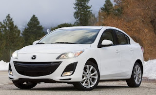 Mazda 3 Images