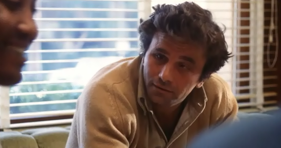 Best Actor: Alternate Best Actor 1974: Peter Falk in A Woman Under the  Influence