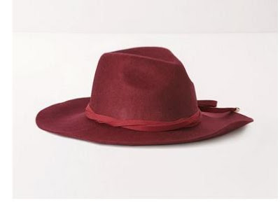 czerwone kapelusze