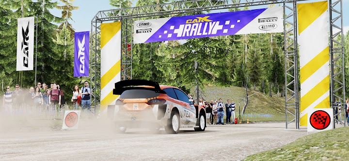 Car X Rally