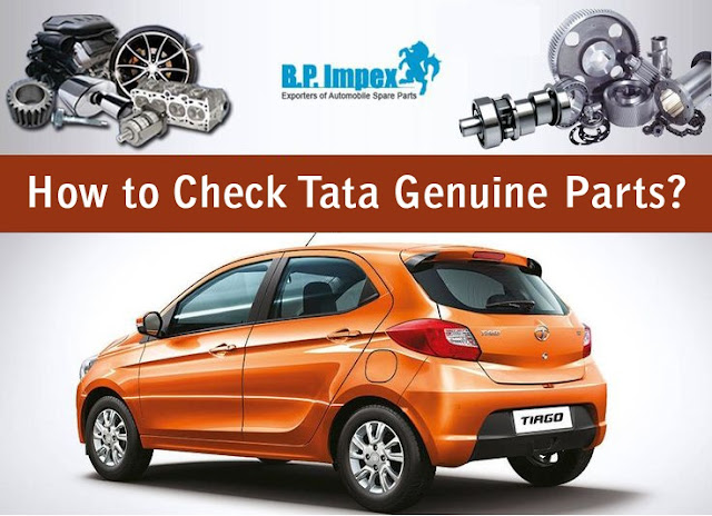 Tata genuine parts