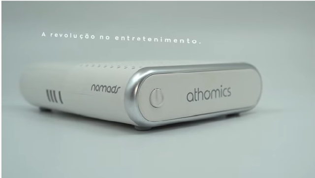  Athomics Nomads Nova Atualização V1.0.12 - 23/11/2022