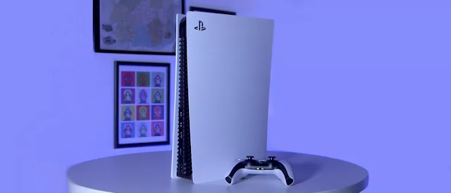 ps5 لعبة