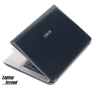 Laptop Gaming ASUS A43S NVIDIA Second