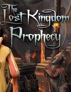 THE LOST KINGDOM PROPHECY Cover Photo