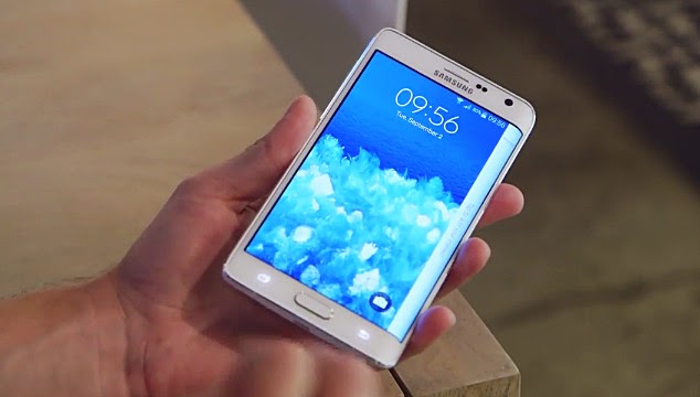 Samsung Galaxy Note Edge