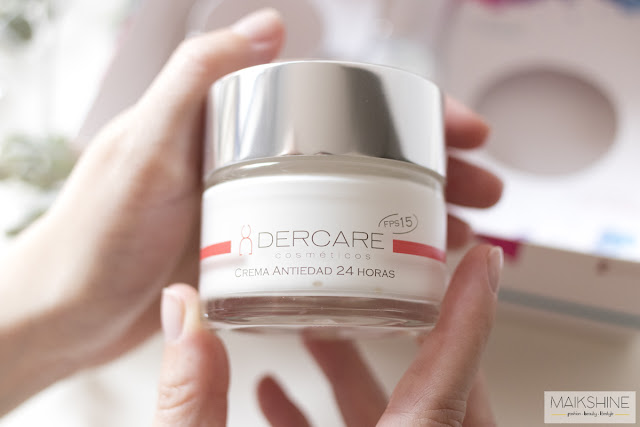 Review crema antiedad 24 horas Dercare Higifar