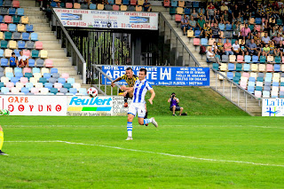 Barakaldo CF - Real Sociedad B