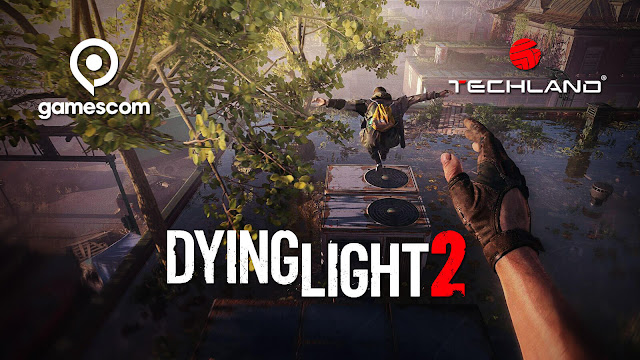 dying light 2 gamescom 2021 gameplay preview creative combat mechanic improved parkour system dev diary first-person open-world survival horror action role-playing game techland pc playstation 4 ps4 playstation 5 ps5 xbox one xb1 series x xsx