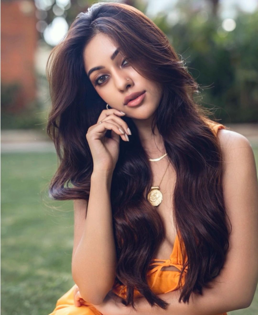 Actress Anu Emmanuel Latest Hot Photos