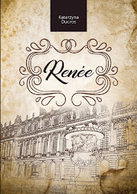 Recenzje #40 - "Renée" - okładka książki pt. "Renée" - Francuski przy kawie