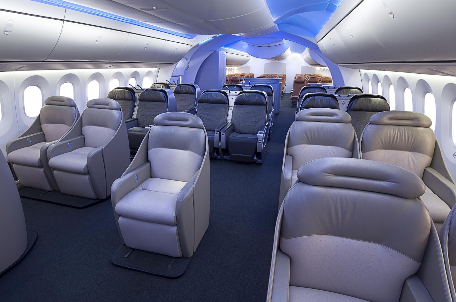 Boeing 787 HD Wallpapers, 787 interior photos