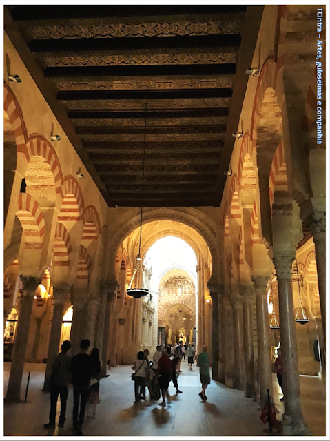 Mesquita-Catedral de Córdoba