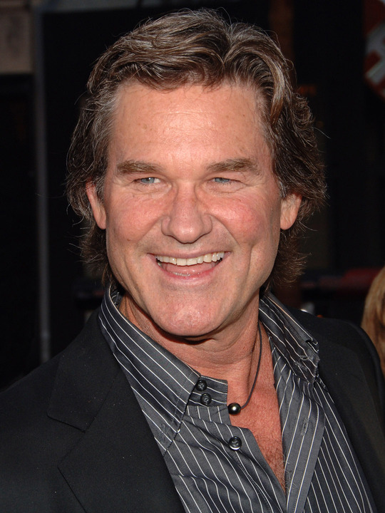 Kurt Russell