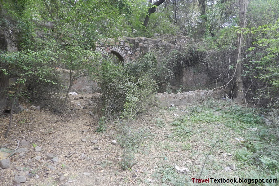 Historical Structure Mehrauli