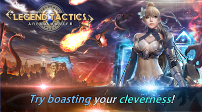 Legend Tactics Arena Master for PC