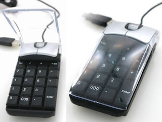 external keypad mouse