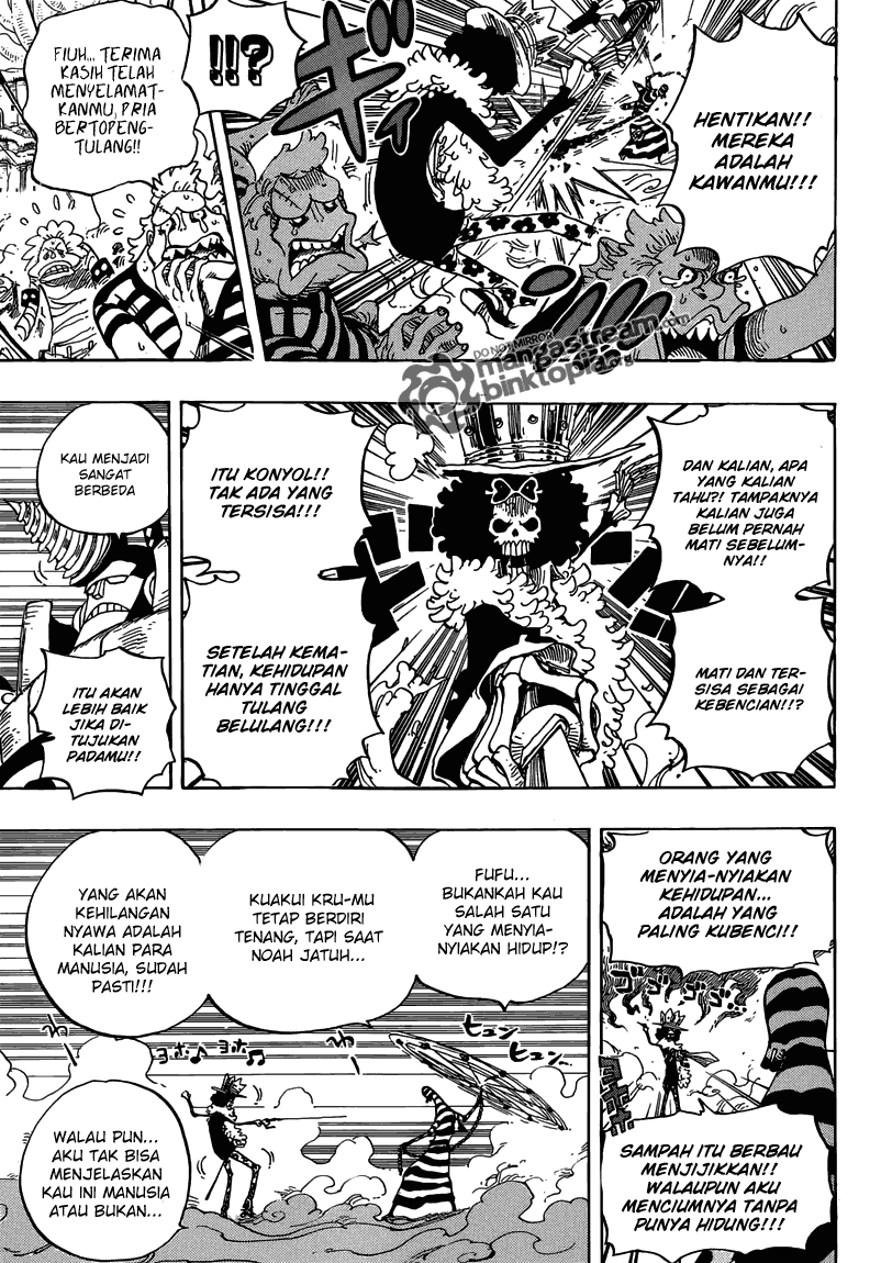 Baca Manga, Baca Komik, One Piece Chapter 645, One Piece 645 Bahasa Indonesia, One Piece 645 Online