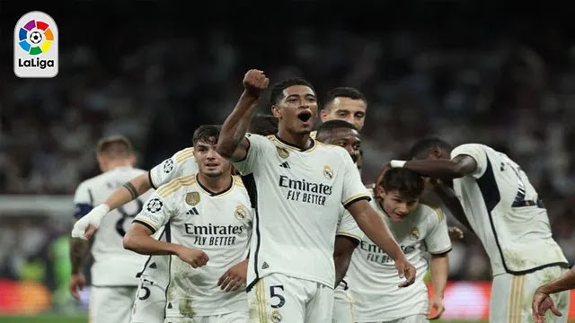 Mudah Kebobolan Pada Menit Awal Menjadi Masalah Utama Real Madrid