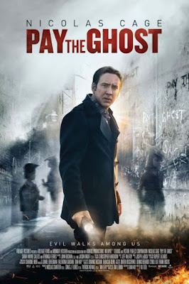 Pay the ghost, Nicolas Cage