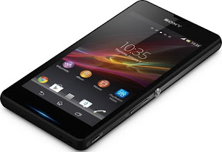 Cara Flashing Sony Xperia ZR LTE C5502 dengan mudah