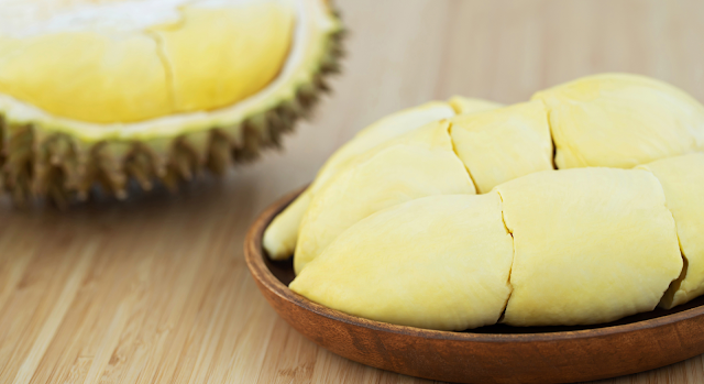 Durian kupas merupakan ide bisnis yang cukup menjanjikan