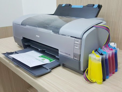 Máy in epson 1390 cũ