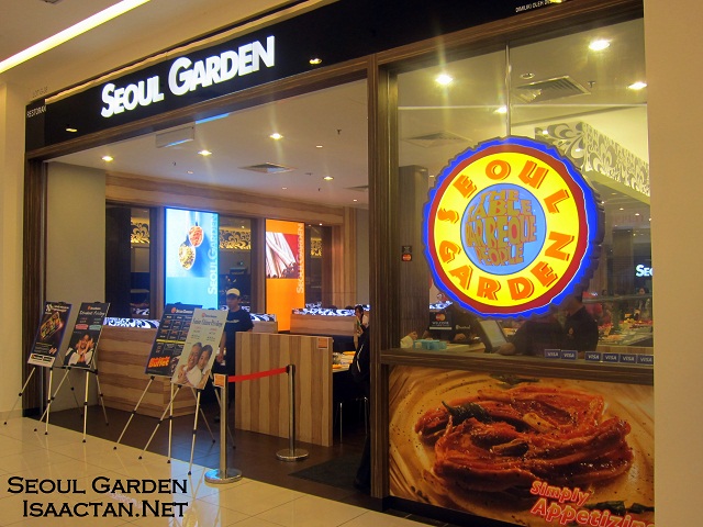 Seoul Garden KL Festival City Mall  Isaactan.net  Events 