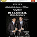 Realizarán concierto “Noche de Clarinete para Barahona”