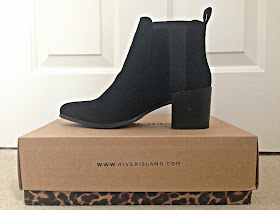 River Island Ankle Boots