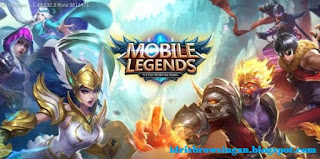 Game Mobile Legends Di Android