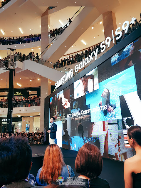 Park Bo Gum 박보검 BOGUMMY In Malaysia Samsung Galaxy S9 Launch #ParkBoGuminMY