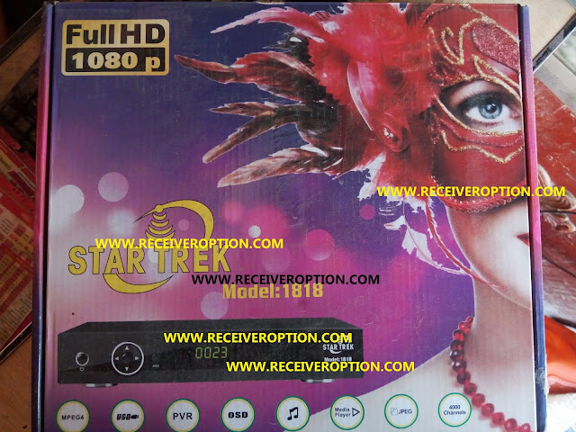 STAR TREK MODEL 1818 HD RECEIVER DUMP FILE