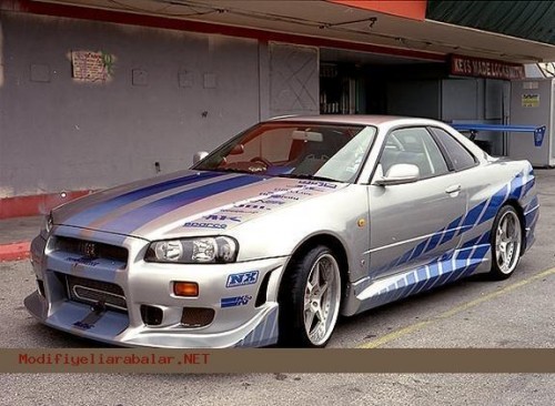 Nissan Skyline