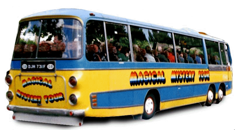 Management Magical Mystery Tour