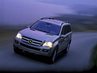 Mercedes Benz Gl450 4matic. Mercedes-Benz GL450 4matic