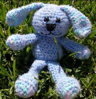 PATRON GRATIS PERRO AMIGURUMI 382