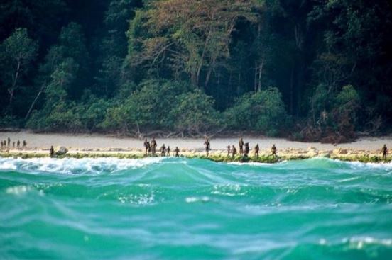Siapa Yang Datang Ke Pulau Cantik Ini Akan Dibunuh