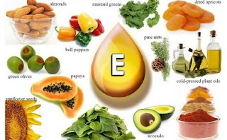 Fungsi Vitamin E Dalam Tubuh